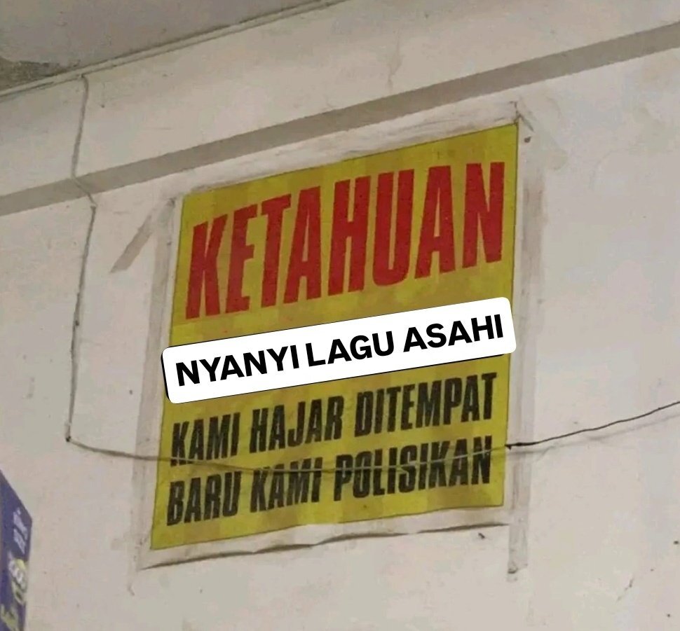 Teume! Absen udah hapal Hamada Asahi 😭😭😭 klau udah hapal gini setoran nya ke siapa yahh???