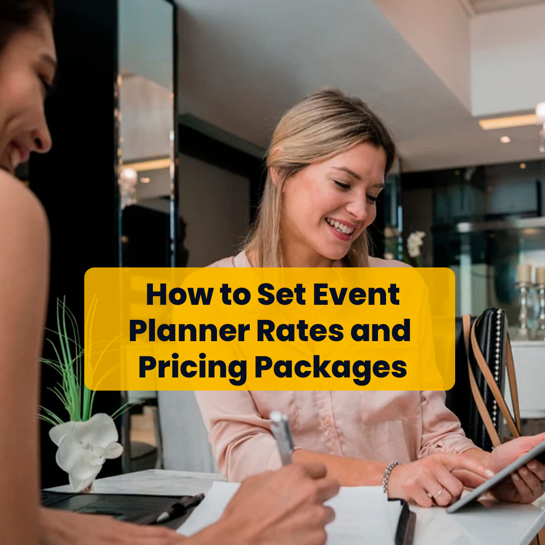 Our guide walks event planners through a clear, strategic path for setting rates and designing packages that protect your bottom line and win clients.

👉 Read the full guide:
time.ly/blog/how-to-se…

#EventPricing #PlannerRates #EventBusiness #EventStrategy #TimelyBlog