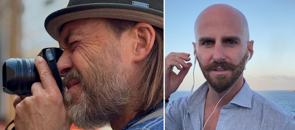 Georgia: Italian Journalist <a href="/ciaoferrara/">Giacomo Ferrara</a> and Swiss Photojournalist Gregor Sommer Denied Entry to Georgia
Find out more 👉 go.coe.int/udHI9
Alert submitted by <a href="/JFJfund/">Justice for Journalists Foundation</a> &amp; <a href="/globalfreemedia/">IPI - The Global Network for Independent Media</a> 
#EuropeForFreeMedia
Photo: social media