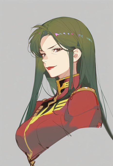 ボツ絵 シーマ様 