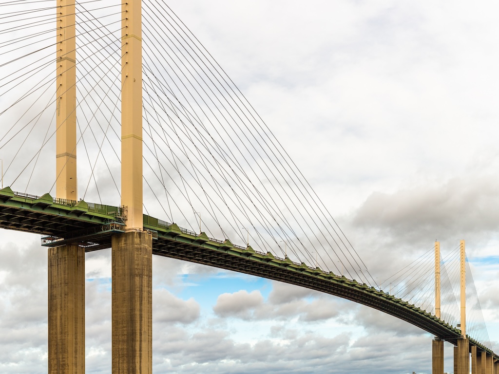 FleetWorldGroup's tweet image. Drivers using the Dartford Crossing still face long queues and delays despite the hike in tolls from 1 September. #Dartfordcrossing #DartfordCrossingfees #Geotab
fleetworld.co.uk/longer-traffic…