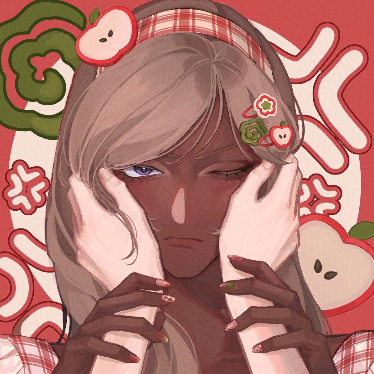 zhyayannnn's tweet photo. Ft. my roblox avatar🥺🍎
Thanks you for the collaboration🫶 https://t.co/85cXoNcaaX