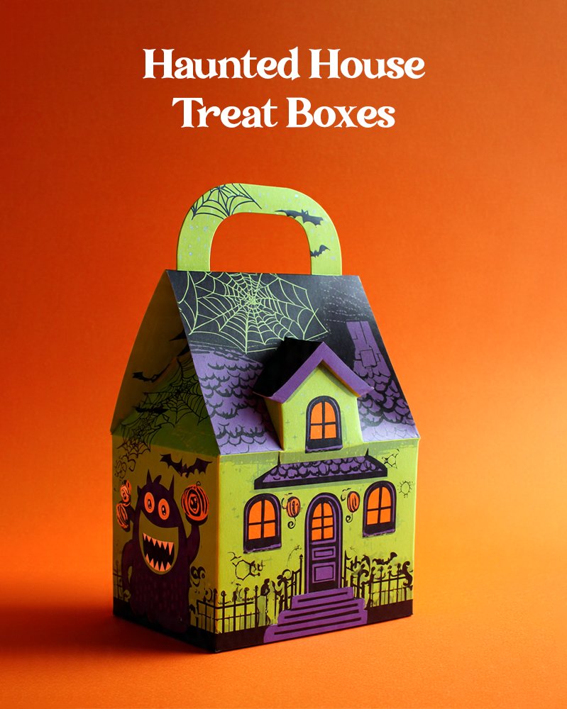 CustomBoxesLane's tweet image. customboxeslane.com

Make your brand scream seasonal with these 4 Halloween packaging ideas

𝗘𝗺𝗮𝗶𝗹: sales@customboxeslane.com
𝗖𝗮𝗹𝗹: (904) 899-9020

#CustomBoxesLane #HalloweenPackaging #CreativePackaging #PackagingDesign #HalloweenIdeas #SeasonalPackaging #Packaging