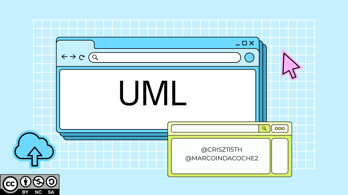 MarcoIndacoche2's tweet photo. ¿Sabías que UML es el lenguaje que usan los desarrolladores y analistas para transformar ideas en sistemas reales? 💻✨
#PedagogiadelasCienciasExperimentales #Análisis #Sistemas #tic #Ntic #UML #educacion @jorgearmi20 @experimenutmach https://t.co/vZfjle9xFw