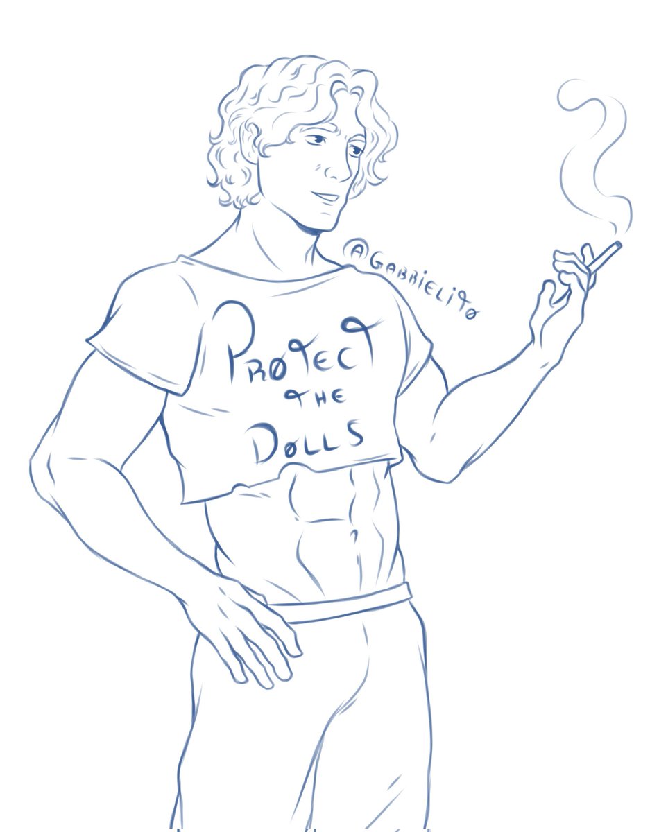 Cool shirt you got there Bob!🏳️‍⚧️❤️
#BobReynolds