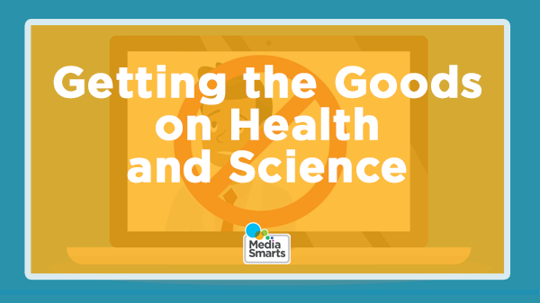 MediaSmarts's tweet image. It’s #ScienceLiteracyWeek! Want to make sure you’re finding good, accurate information about health and science topics online? Here are three easy tips: ow.ly/nSsC50X7MeM 

@ScienceUpFirst