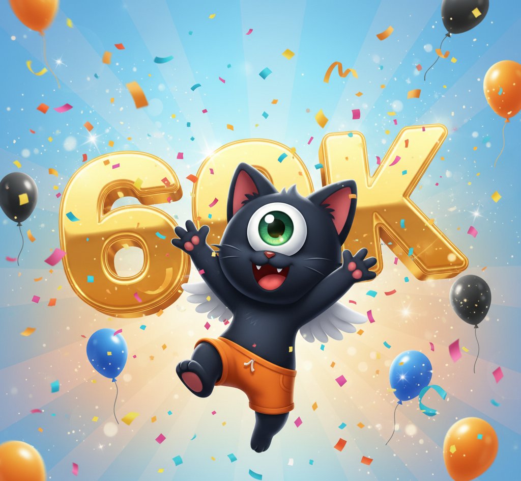 meeko_arb's tweet photo. 60,000 members and counting! 🎉 

The @brevis_zk Discord isn't just a number, it's one of the most insightful and helpful communities in Web3. Learned so much from everyone here.

Don't miss out on the great alpha and conversations! 👇 
https://t.co/YW2NDeraZg

#Brevis60k #Brevis