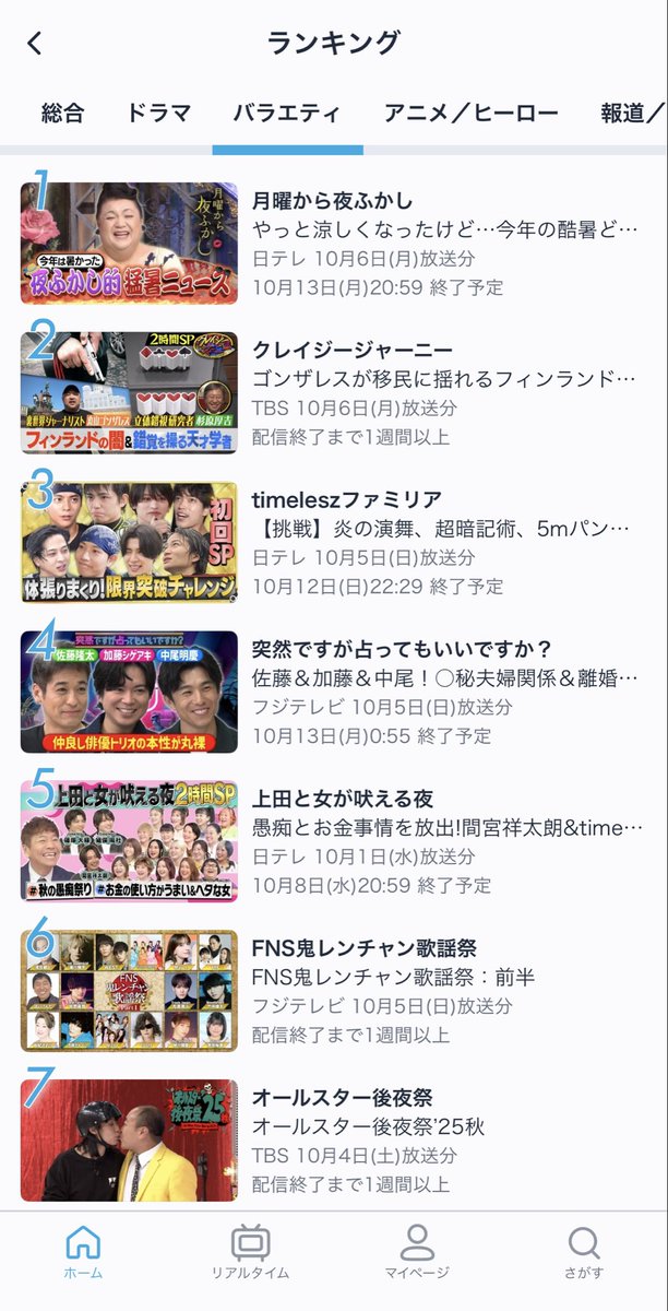 クレイジージャーニー【月曜よる10時】 (@Crazy_Journey) / X
