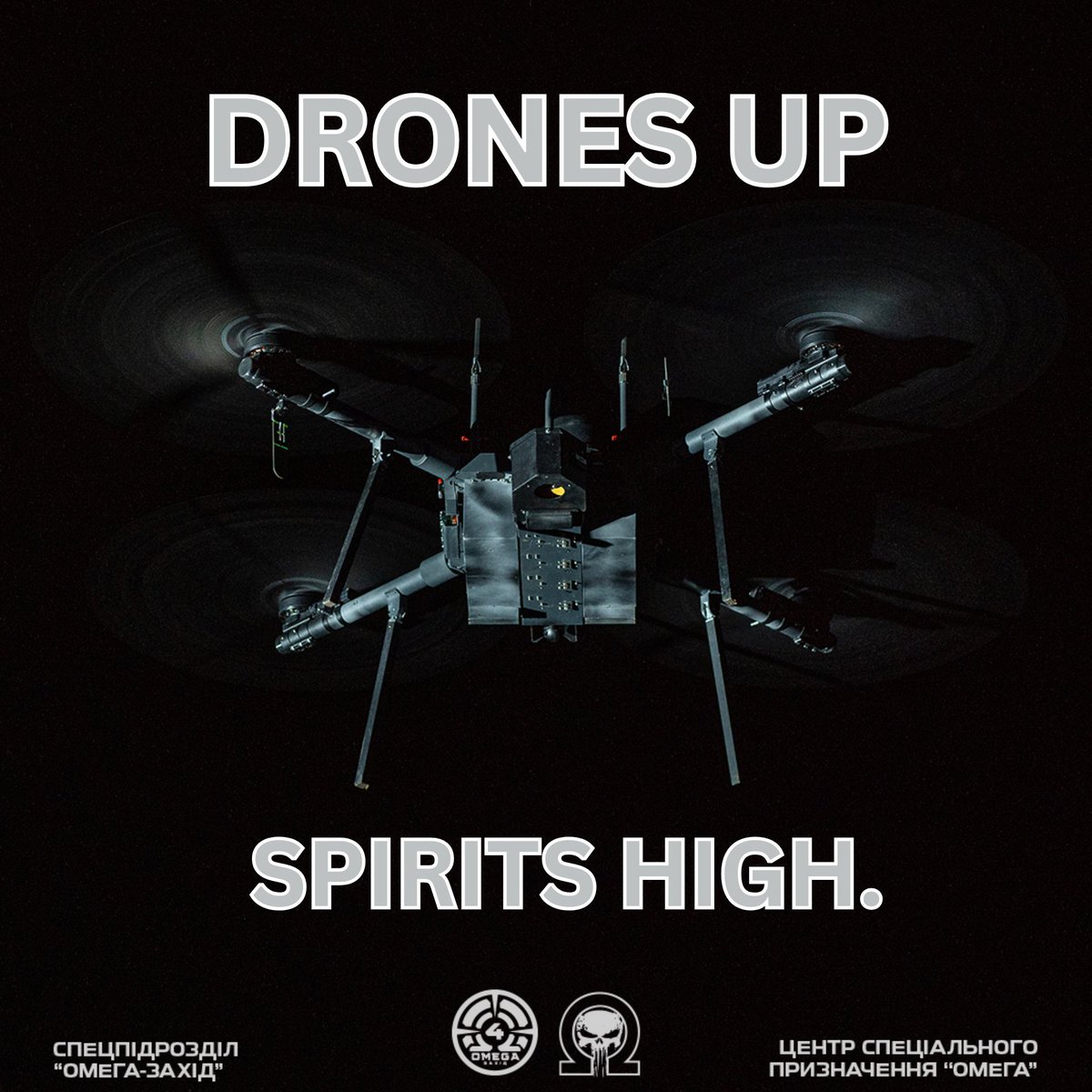 ⭐️Omega Elite - Mission Complete⭐️

$2,079✅ - $19,300🎯

Drones Up. Spirits High. FPVs aren’t just tools—they’re lifelines. Let’s lift them.