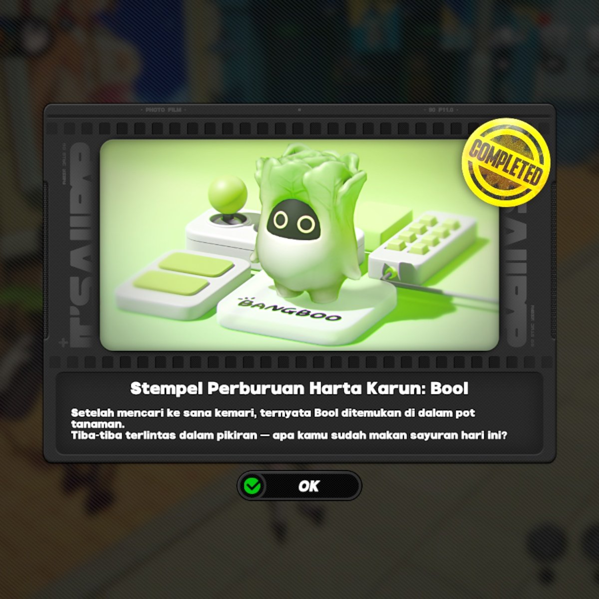 Kenapa namanya itu sii?? 😭😭