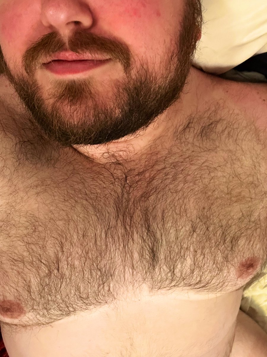 Don’t want get up. #tittytuesday