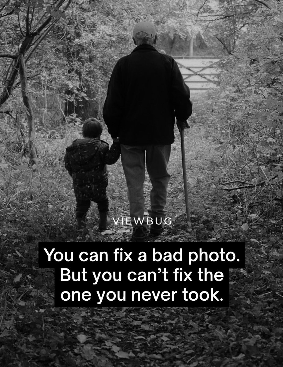 viewbug's tweet image. Every wrong shot teaches you something. Every missed shot teaches you nothing. Don’t doubt it — just take it.