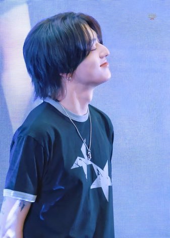 look at the stars, look how they shine for me