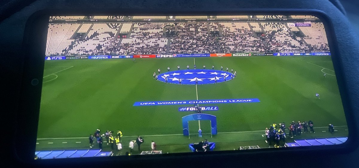 Juventus vs Benfica is on beIN 

#UWCL
