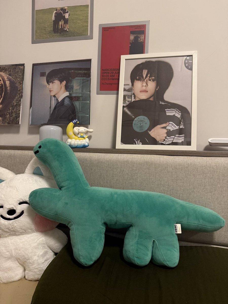 บุ๊คๆ แม่มี joguman เหมือนกัน แต่เป็นตุ้วใหญ่แบบนี้ อยากได้มั้ยๆๆๆ น่ารักนะ กอดอุ่นดั้ววะ #kasibook <a href="/kasibook/">กษิบ๊อง (ปลูกผลเขือเทศ)</a>