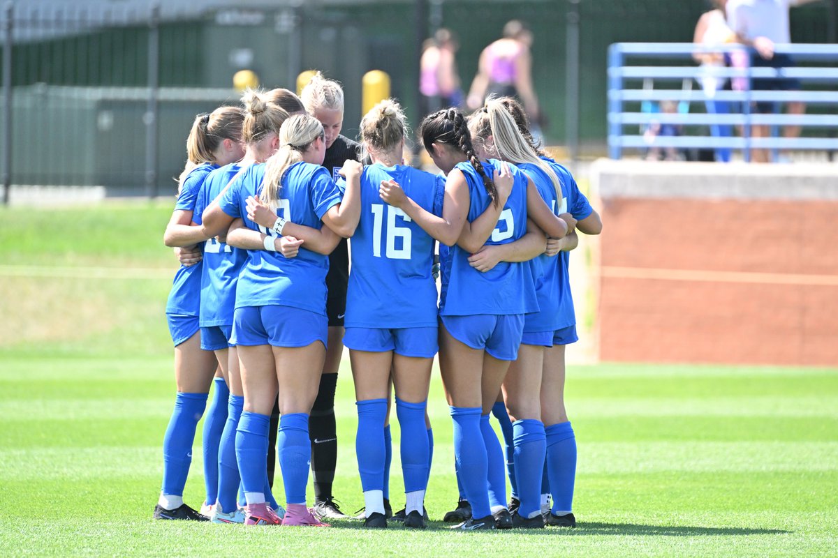 Billiken Athletics (@slu_billikens) on Twitter photo Saint Louis women's soccer returns to Hermann Stadium on Sunday for Alumni Day, when they host Duquesne at 1 p.m.
🎟️ - gofevo.com/group/2025SLUW… Saint Louis women's soccer returns to Hermann Stadium on Sunday for Alumni Day, when they host Duquesne at 1 p.m.
🎟️ - gofevo.com/group/2025SLUW…