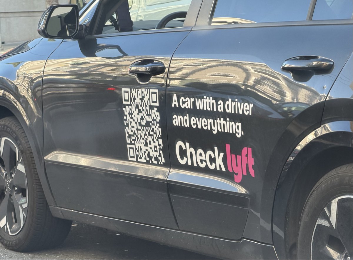 Woof. Lyft must be getting smoked by Waymo.
