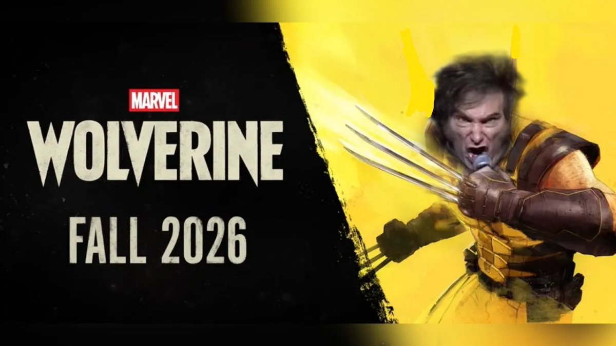 Que onda con el diseño de wolverine en el juego