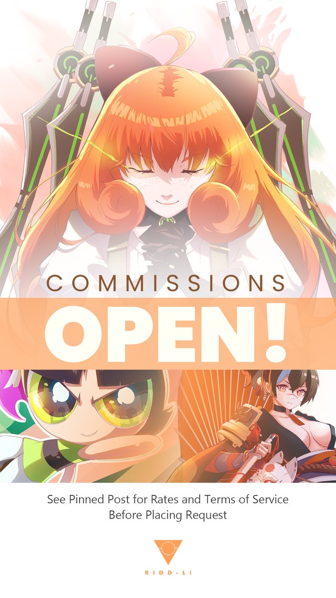 ‼️One more commission slot of the 3 remains.

#commissionopen #RWBYfanart
