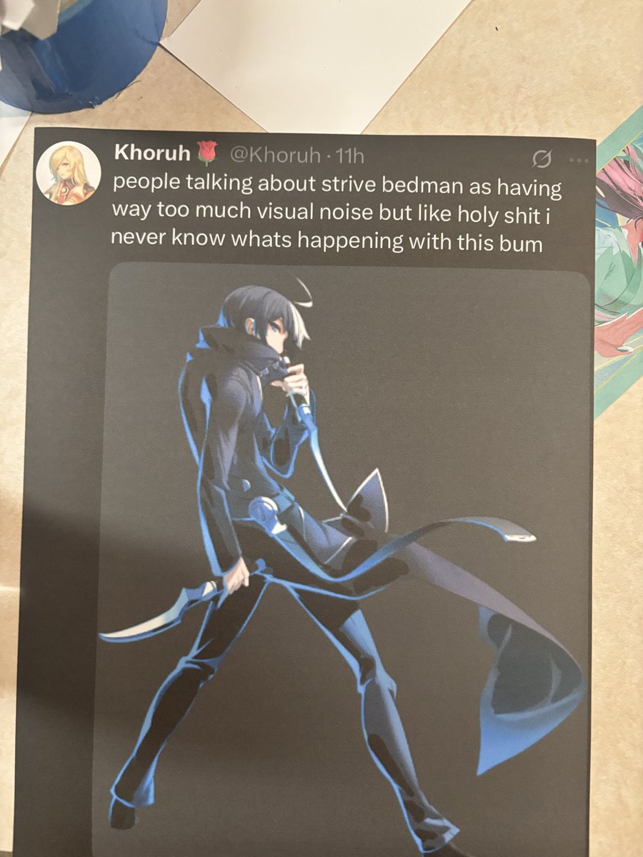 Putting this tweet on my walll