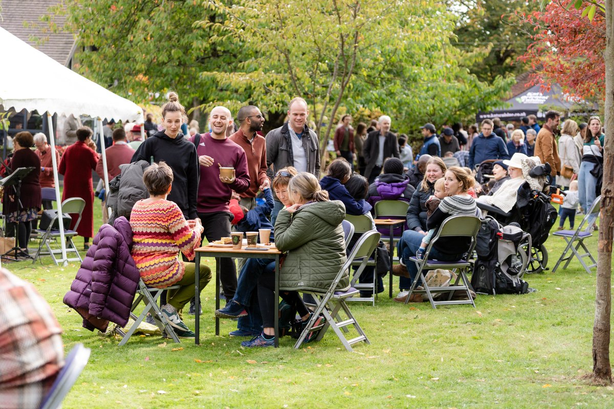 Highfield Park Trust tweet media