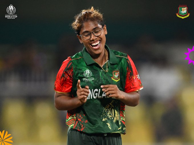 Fahima Khatun shone with 3 wickets as the Tigresses fought hard till the end!
