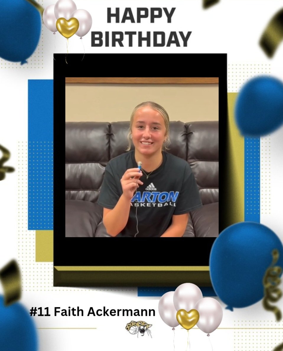 Barton Women's Basketball tweet media