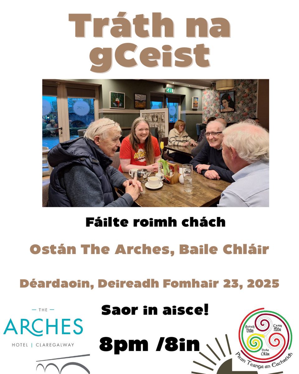 AnEachreidh's tweet image. Tráth na gCeist i mBaile Chláir

gaeltachtaneachreidh.ie/trath-na-gceis…