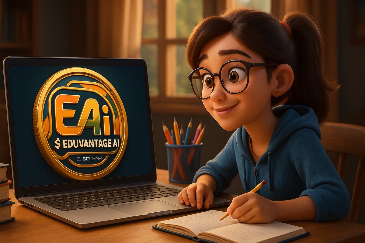 Joshuwa Roomsburg (@joshroomsburg) on Twitter photo 🎓 Want to master AI + Crypto? Check out Eduvantage AI. Your gateway to expert-led courses, real-world tools, and community support. <a href="/EduvantageAI/">Eduvantage AI ($EAI)</a>
#EAI $EAI #AI #EduvantagePartner
#LearnAI disclosure.ChainLeak.com 🎓 Want to master AI + Crypto? Check out Eduvantage AI. Your gateway to expert-led courses, real-world tools, and community support. <a href="/EduvantageAI/">Eduvantage AI ($EAI)</a>
#EAI $EAI #AI #EduvantagePartner
#LearnAI disclosure.ChainLeak.com