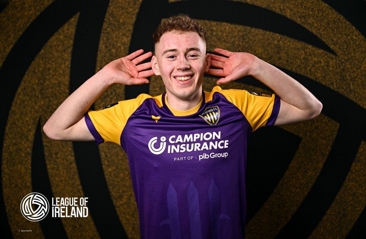 Wexford FC tweet media