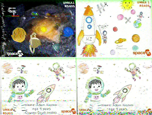 AMSAT-HZ tweet media