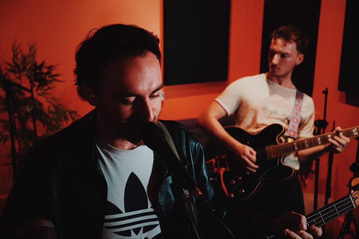 Some BTS from our upcoming live sessions filmed at boxyard studios in Manchester!

The first track drops this Thursday at 12pm!