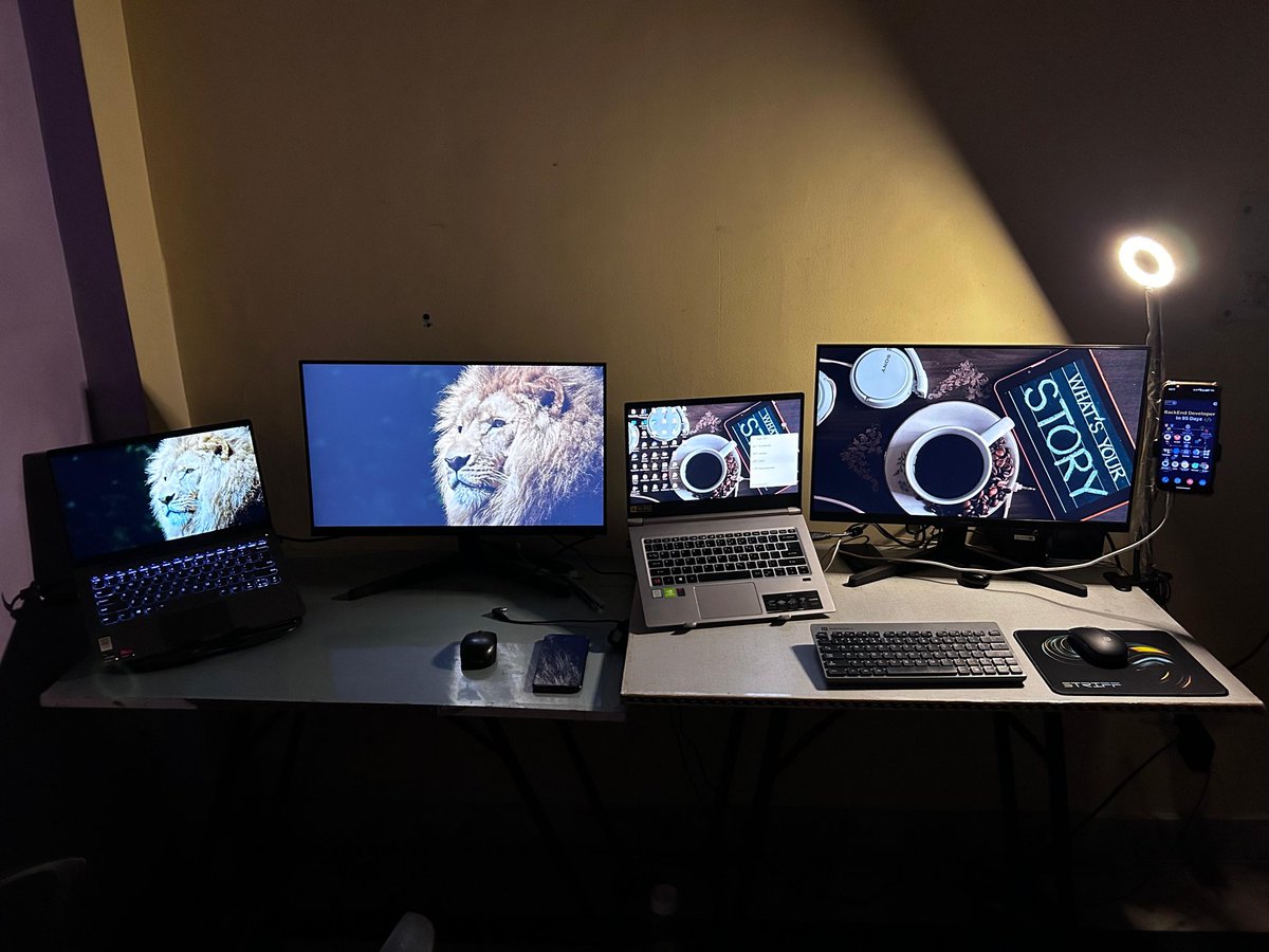 Mrahman_Jpc's tweet image. I&apos;m looking to Connect with people who are interested in

- Full-stack
- JavaScript/Typescript
- ReactJS/NextJS
- NodeJS
- DevOps
- Web dev
   Happy to connect.

#letsconnect #buildinpublic #dev
#LeetCode #DSA