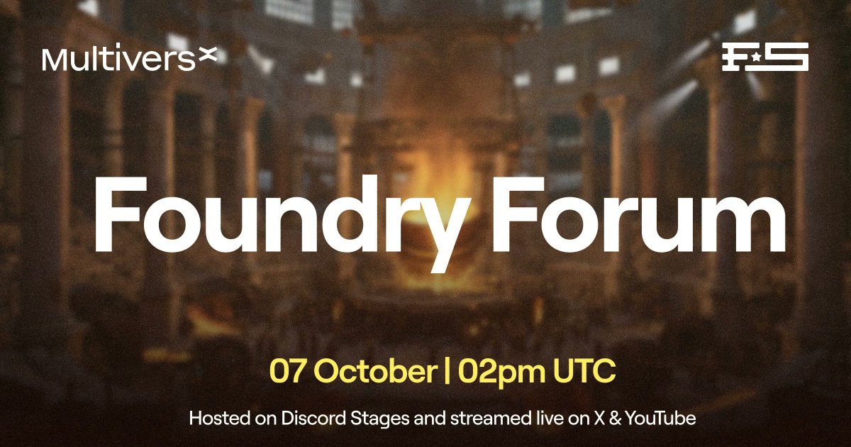 Multiversᕽ tweet media