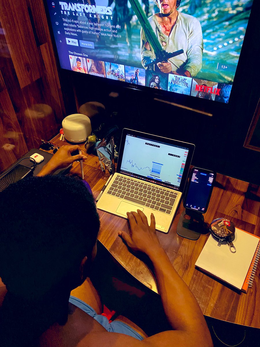 "Trading is hard" yeah maybe, but I'm not spending 40 years of my life asking someone when I'm allowed to take a lunch break.
Choose your hard.