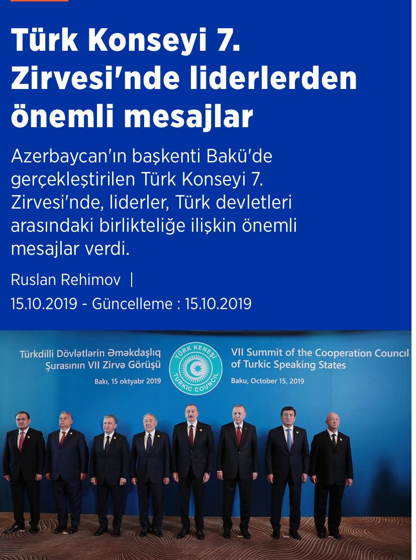 Yalçın Hatunoğlu (@yalcinhatunoglu) on Twitter photo Sayın cumhurbaşkanı <a href="/rte/">RTÉ</a> Türk Devletleri Teşkilatında konuşurken.
Hali hazırda Türk Devletleri kavramı resmi ve popüler söyleme dönüşmüşken
Memleketimin sağlık bakanı <a href="/drmemisoglu/">Prof. Dr. Kemal Memişoğlu</a> NTV’de katıldığı programda 1990’lar da Yahudi, Ermeni ve Rum lobisinin faaliyetleri ile Alman Rus, Sayın cumhurbaşkanı <a href="/rte/">RTÉ</a> Türk Devletleri Teşkilatında konuşurken.
Hali hazırda Türk Devletleri kavramı resmi ve popüler söyleme dönüşmüşken
Memleketimin sağlık bakanı <a href="/drmemisoglu/">Prof. Dr. Kemal Memişoğlu</a> NTV’de katıldığı programda 1990’lar da Yahudi, Ermeni ve Rum lobisinin faaliyetleri ile Alman Rus,