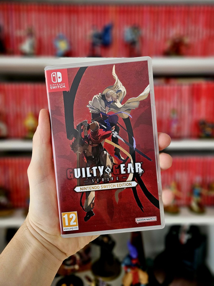 Cant_Play_Games's tweet image. #200 w końcu na półce 💪 
I to nie byle jaki, bo dlugo na niego polowałem w niższej cenie 😎
Choć teraz skupię się głównie na grach z #NintendoSwitch2, to nie zwalniam - startuje #RoadTo300 🙈

P.S. ostatnia sztuka gry za 89zl. Link w komentarzu (FR).

#RoadTo200 #NintendoSwitch