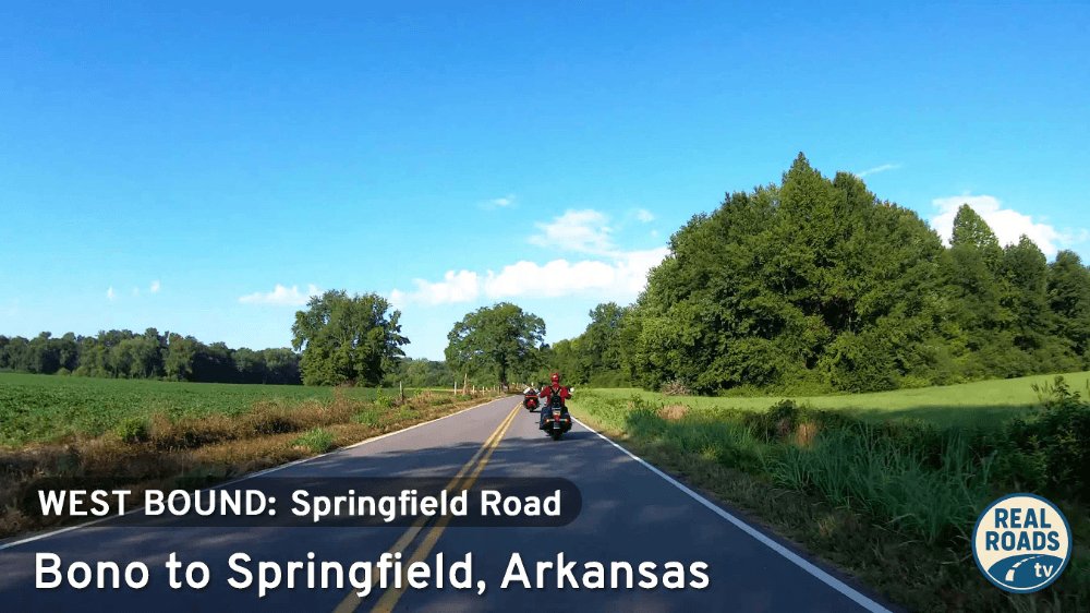 interstate_411's tweet photo. Cruise the quiet countryside of Conway County — 5 scenic miles along County Road 9 from Bono to Springfield, Arkansas 🌾🚙 A short drive with big Ozark charm.

🎥 https://t.co/xZJNWpBv8L

#Arkansas #Ozarks #RealRoads #ScenicDrive #RoadTrip https://t.co/dYnimDmRl2