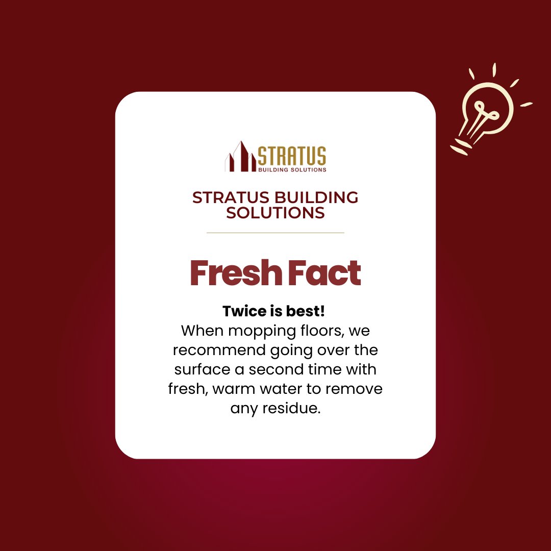 stratussask's tweet photo. Fresh floors in this fresh fact! Stratus Building Solutions of Saskatoon loves refreshing floors. Call us today to get your free estimate! 📲✨ https://t.co/Y9sQ9xb2FI