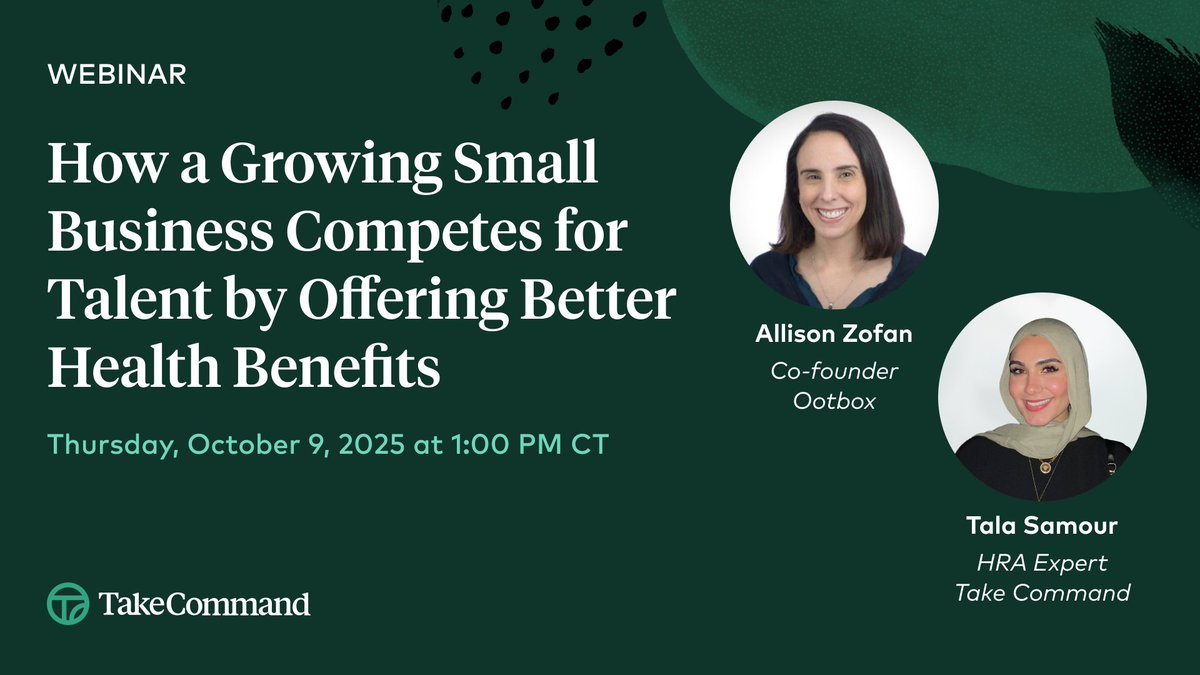 Take Command tweet media