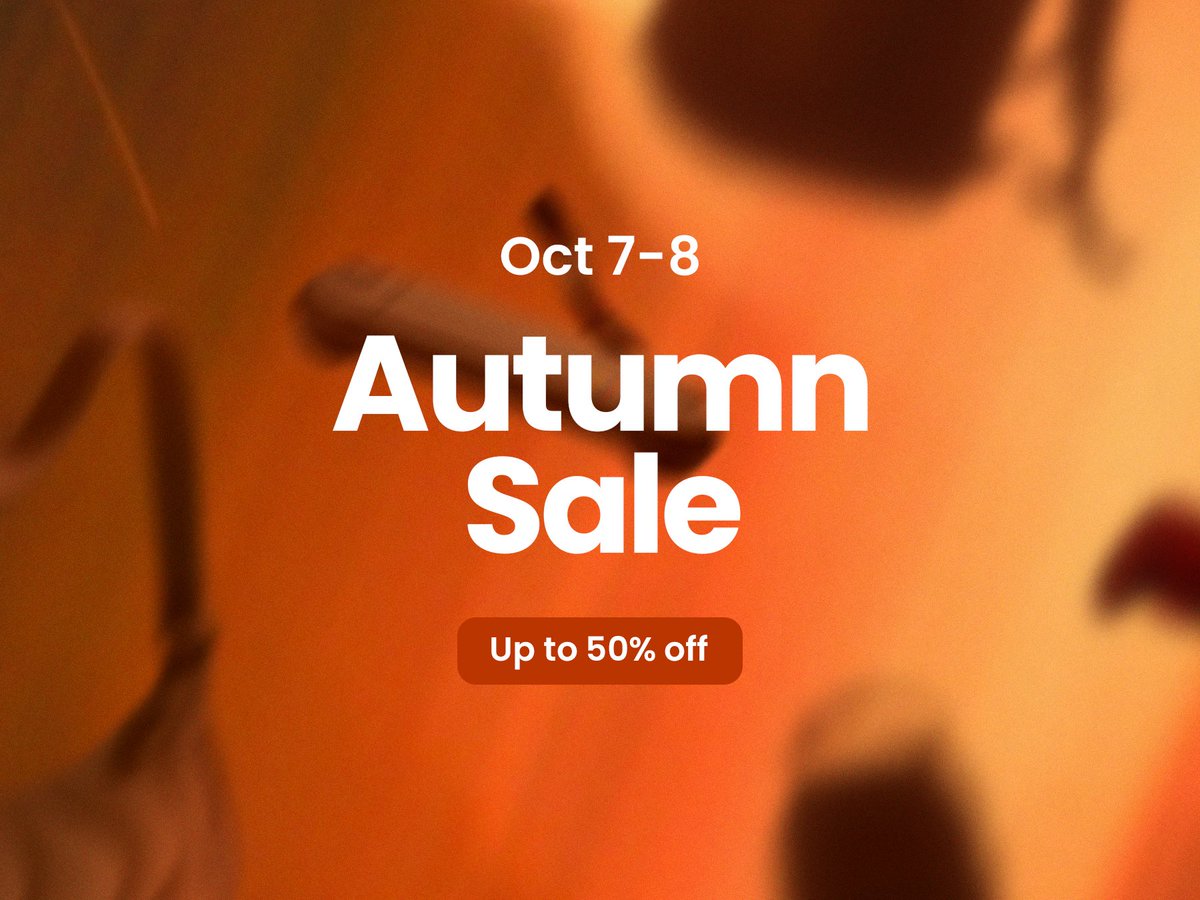 🍂 Fall into savings 🍂
Website: tomtoc.com
Amazon: amzn.to/4o1VxeA