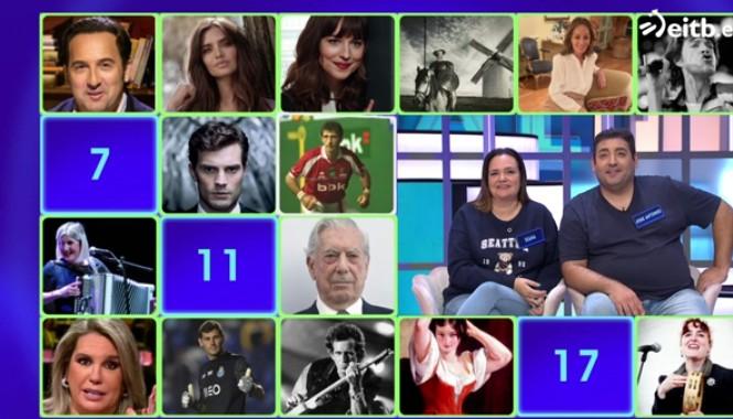 Hoy os espero en @eitb  a las 17:15 en el programa #talparacual , una nueva aventura acompañado de mi mujer. No sé cómo la he engañado. Os dejo el enlace de ayer. Hoy arrasamos, por lo menos en risas 
#magotutan #risas #programatv #tv #eitb2 #concursotv 

eitb.eus/es/nahieran/ta…