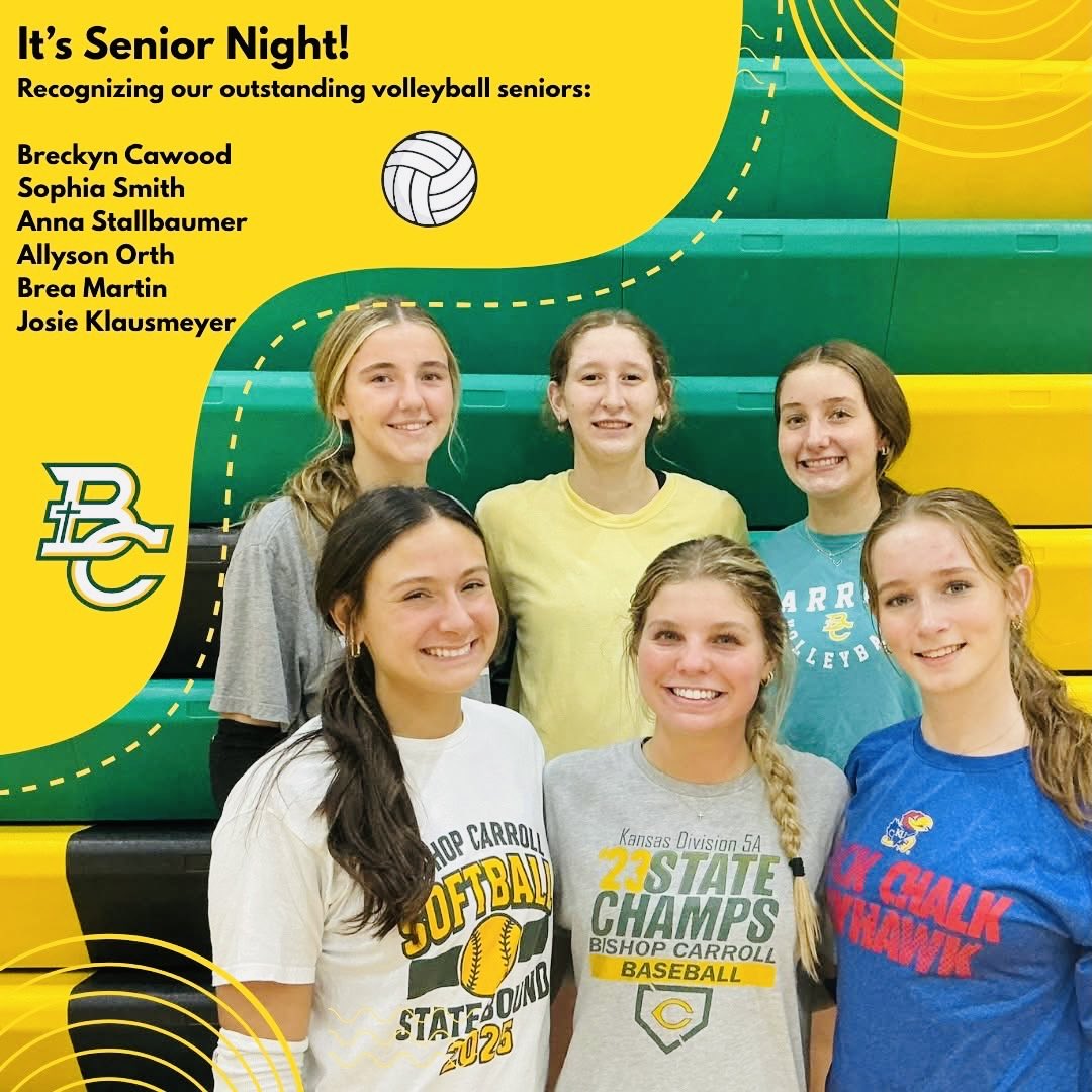 6 amazing seniors playing their last matches at home. Come support them as they take on North and East! #Born&amp;Raised🦅