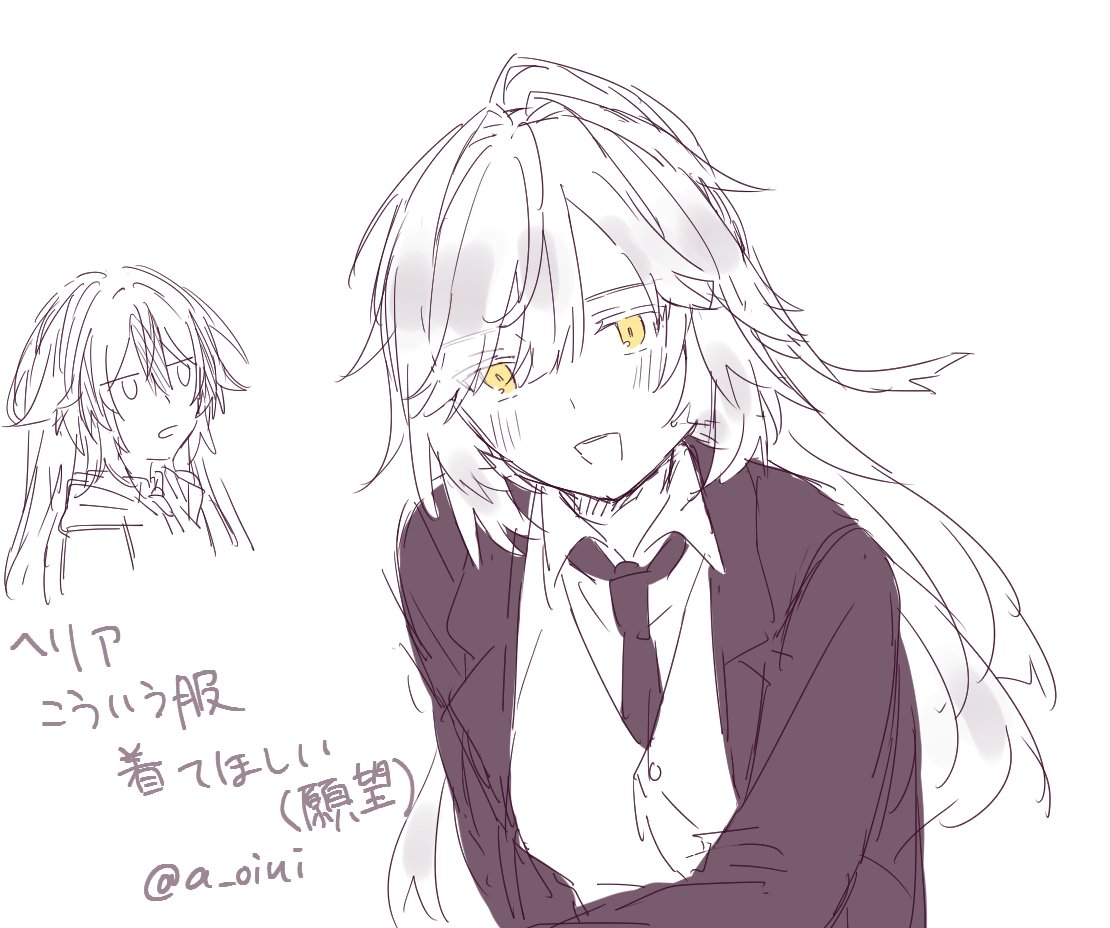 碧櫻 (@a_oiui) on Twitter photo 