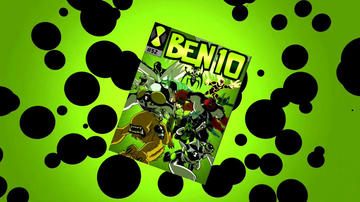 BenTenNews's tweet photo. “Ben 10 #1” will officially release in February 2026!

Written by Joe Casey, cocreator of Ben 10
Art by Robert Carey

Source: @bleedingcool https://t.co/ykM3VYbeVP