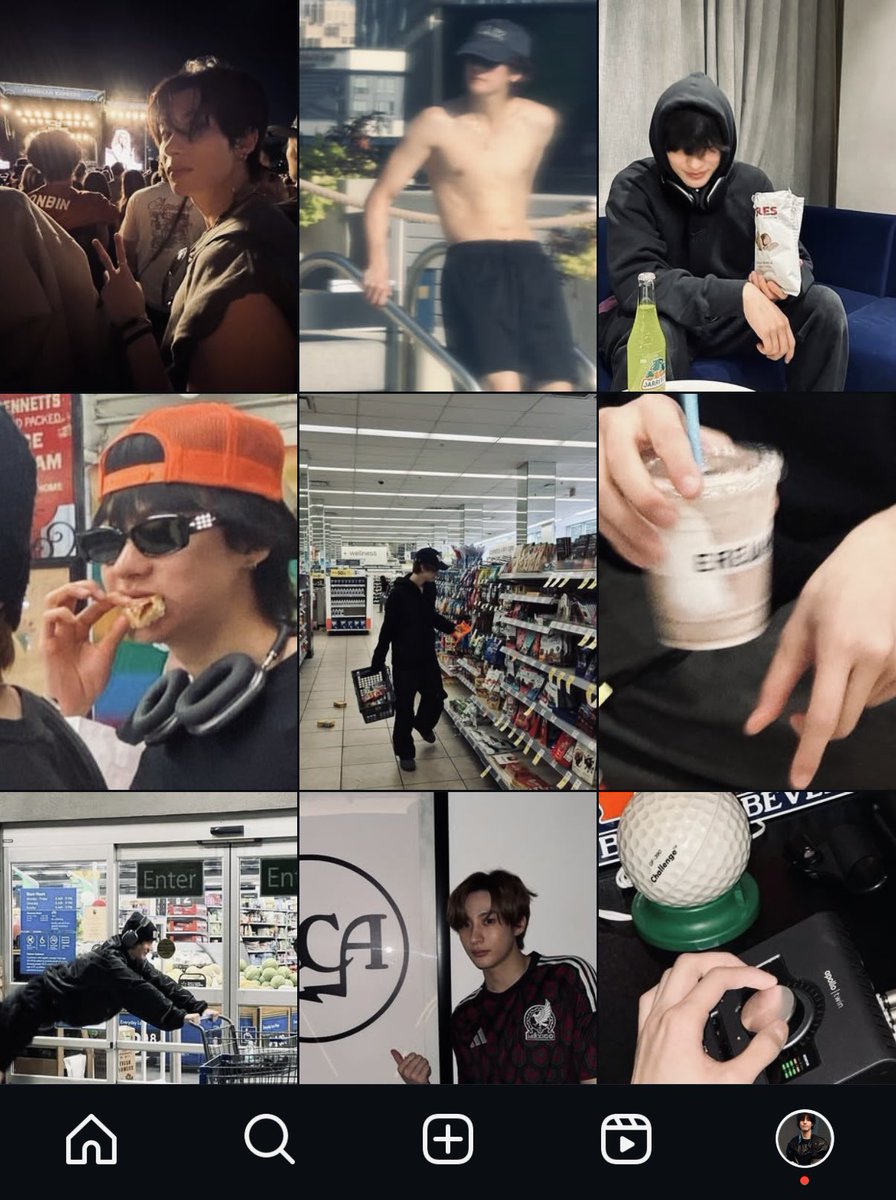 ถ้าแอค antinitonny กลับมาเปิดไอจี