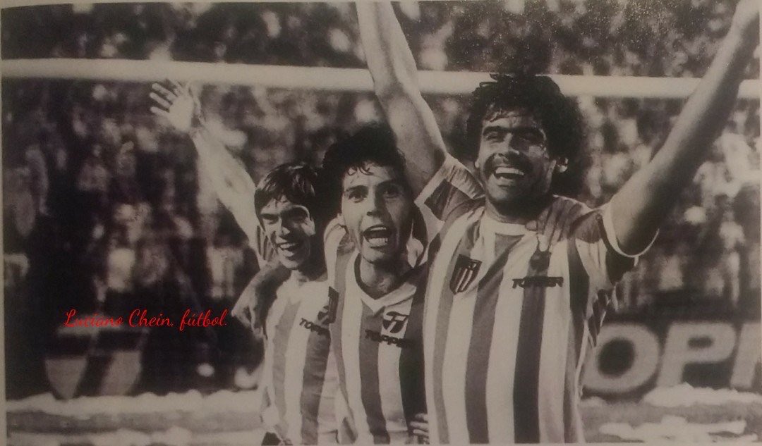 Juan Ignacio Brown⚽ tweet media