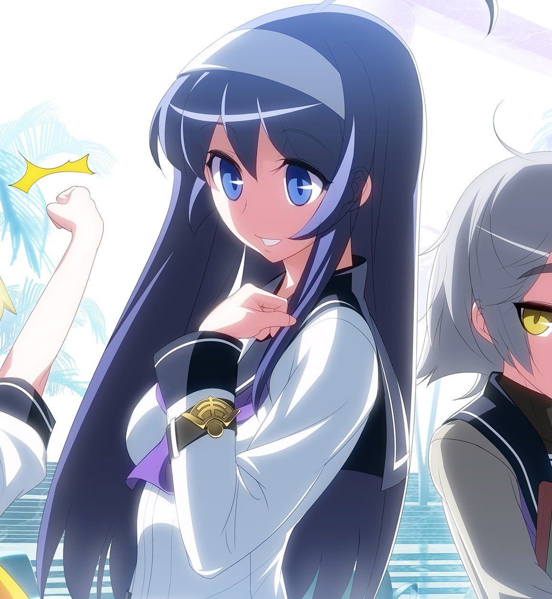 Happy birthday to Under Night In-Birth's Orie on October 7!