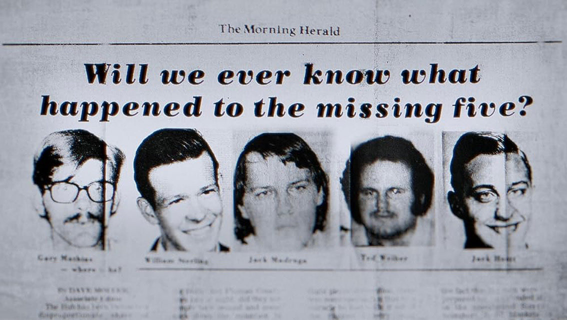 DetectivePat's tweet photo. Yuba County Five Five friends. One van. Zero sense. Left a game in February seventy-eight-car left perfect on a snowy ridge, doors unlocked, engine still warm. Five miles off-trail, one starved holding a half-eaten bar in a trailer full of beans. The rest froze stiff, like they ran from something. Or ran to it. The fifth? Missing. Forever. Call 877-296-6172 

#TrueCrime #UnsolvedMystery 
#fyp #viral #detective #missing #mystery 
#unsolved #truecrimeuncovered