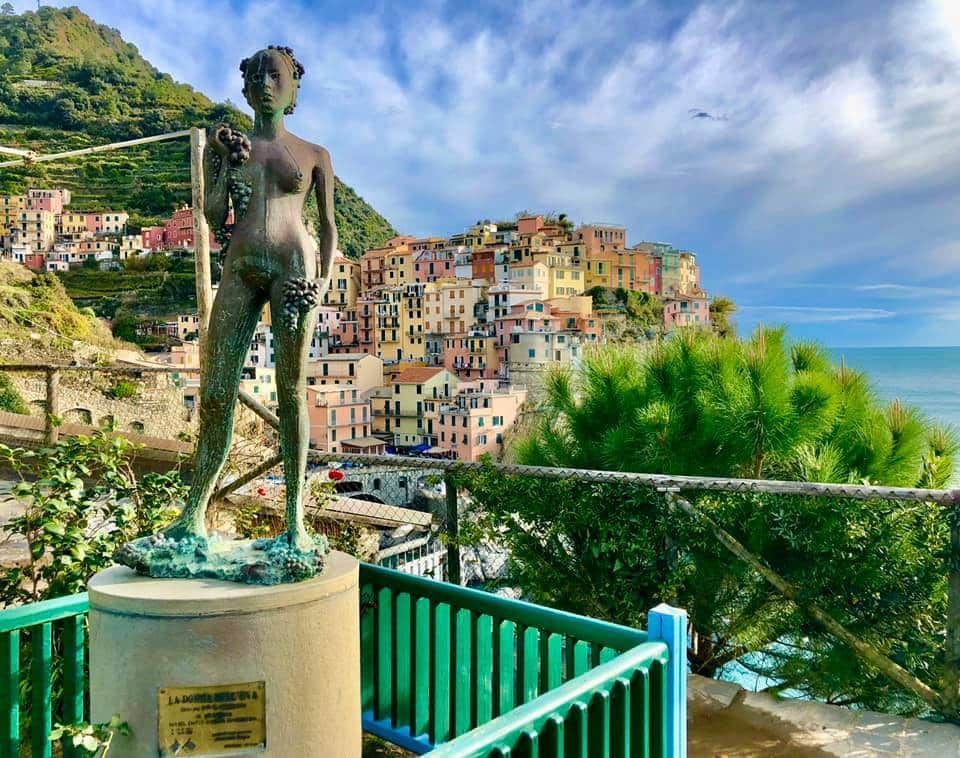 HHLifestyleTrav's tweet image. Looking to visit the Cinque Terre?  Use my handy accommodation guide, which gives options outside the main 5 villages :

hannahhendersontravel.com/cinque-terre-a… 

#CinqueTerre #Italy #Accommodation